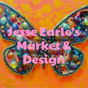Welcome to Jesse Earle’s Market &Design
